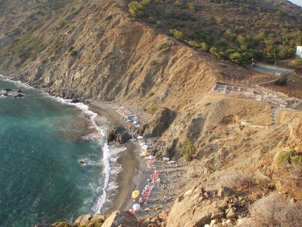 Hohlaka stranden