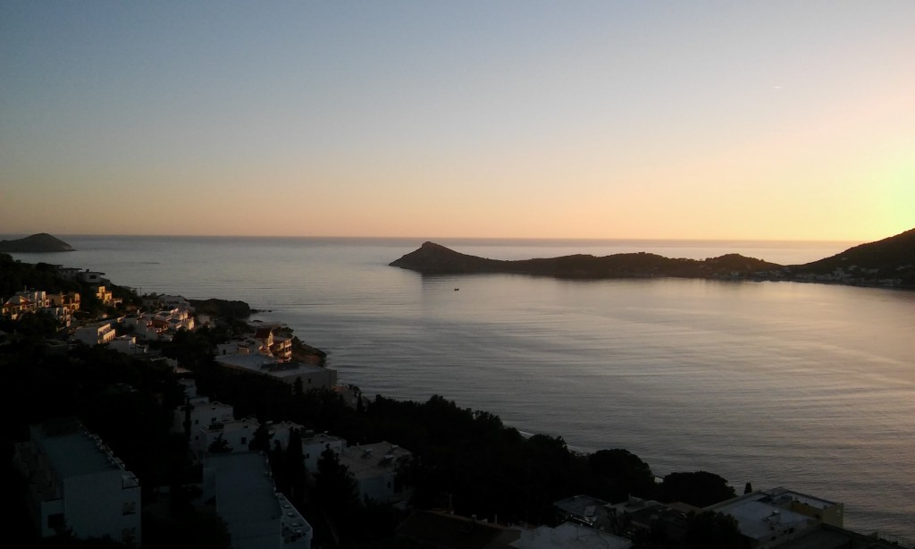 Kalymnos Masouri sunset